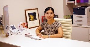 Dr Amy Tang is a gynaecological oncologist consulting at Wickham Terrace in Brisbane